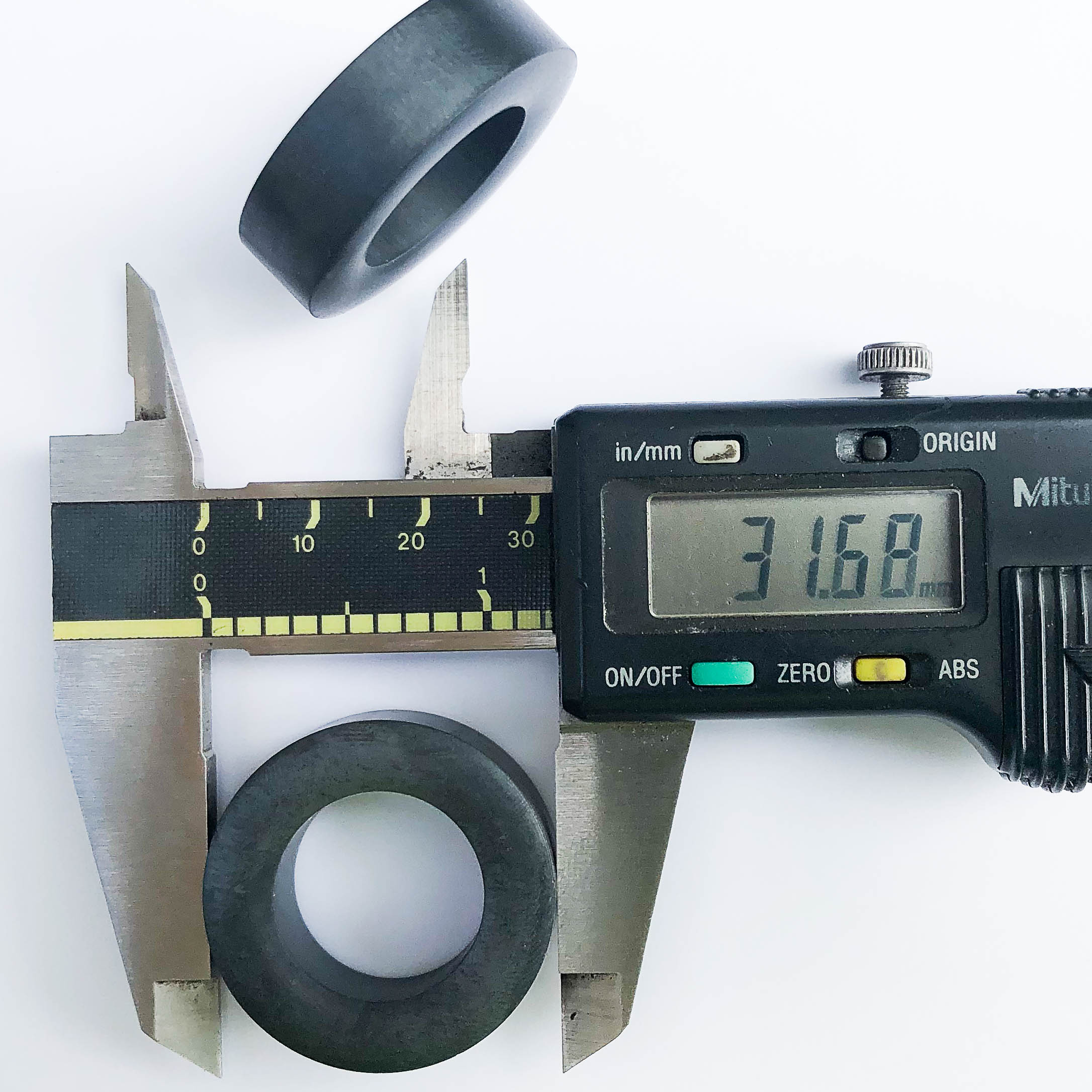 Toroid 124-43 | KM4ACK