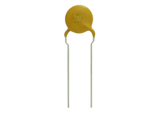 25pcs 100pF Ceramic Disc Capacitors - 50V ±20% For Electronics Projects